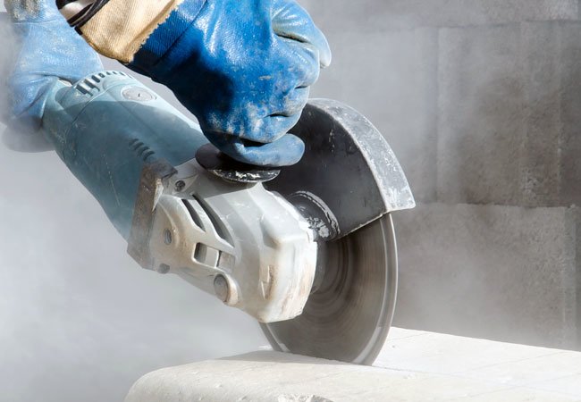How To: Cut Concrete