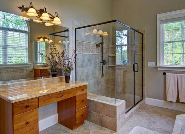 10 Stunning Showers to Give You Bathroom Envy