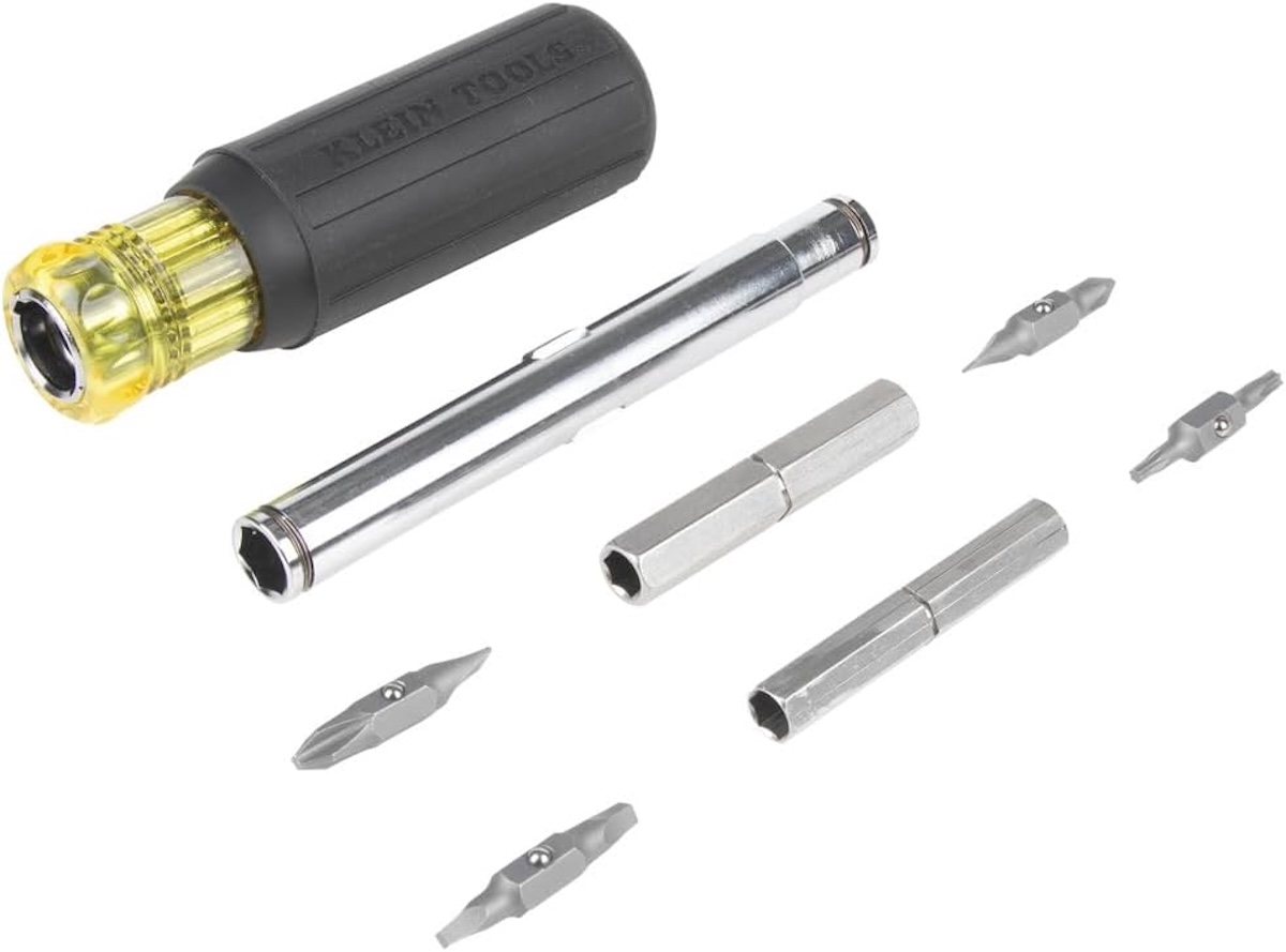 A Multi-Bit screwdriver from Klein.