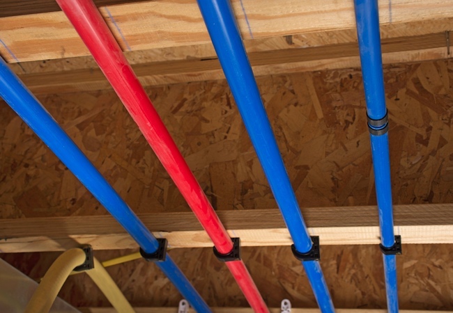 Types of PEX Tubing