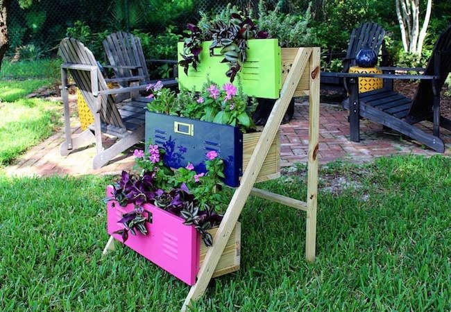 13 Creative Designs for Easy DIY Planters
