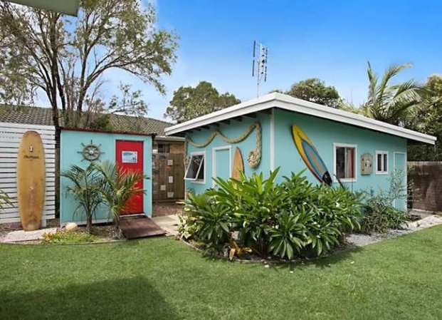 15 Tiny Beach Bungalows for Your Next Vacation