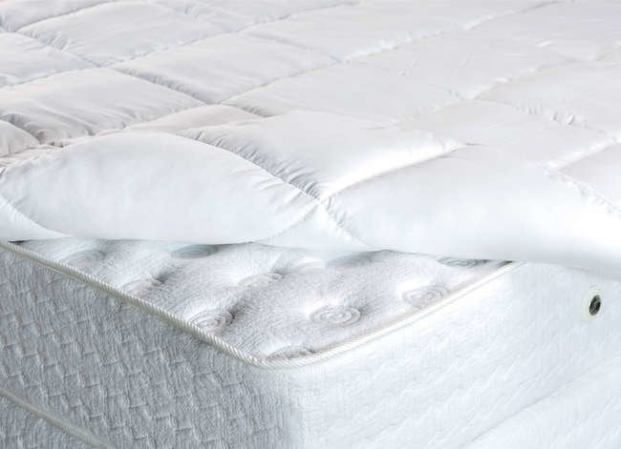 10 Simple Ingredients for a Very Comfortable Bed