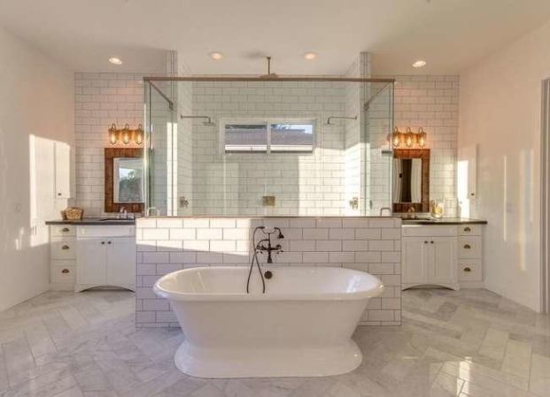 The Pros and Cons of Free-Standing Bathtubs
