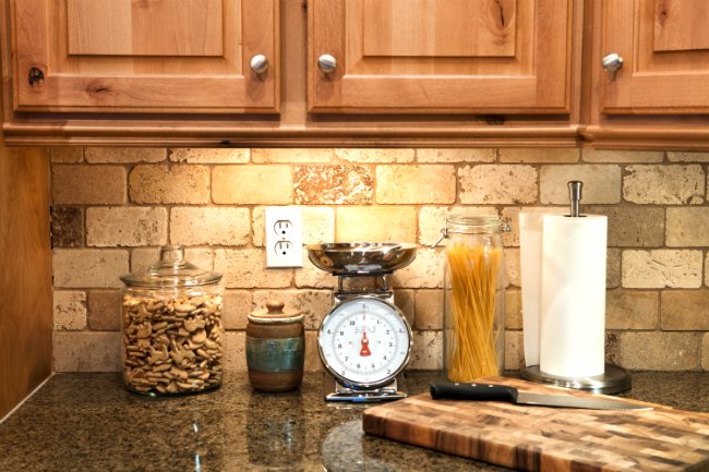 5 Things to Know Before Installing a Brick Backsplash
