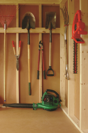 The Dos and Don'ts of Building a Shed
