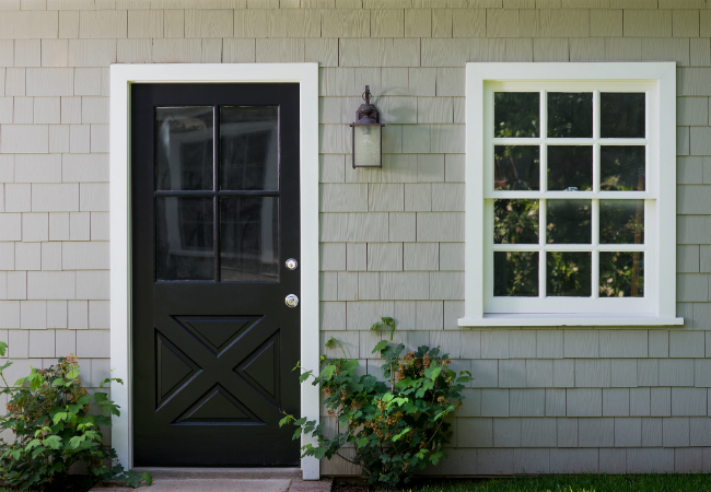 Best Summer Home Improvements - Replacing the Front Door