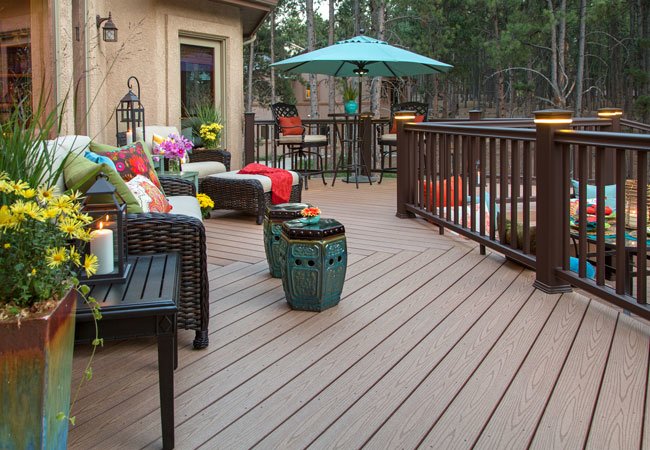 Best Decking Material