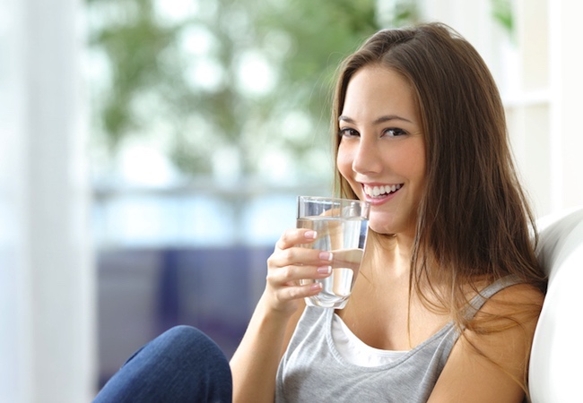 Pure Drinking Water - Types of Water Filters