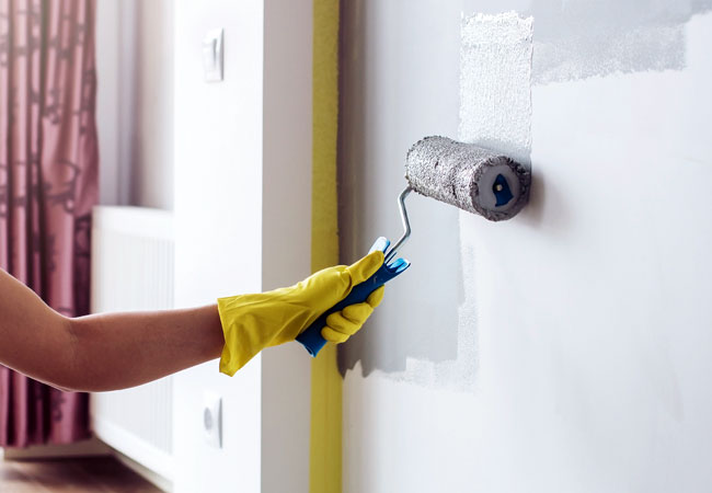 How Long to Let Paint Dry