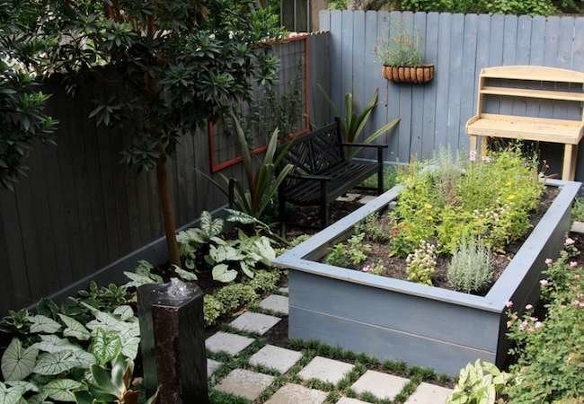 12 Big Ideas for Small Backyards