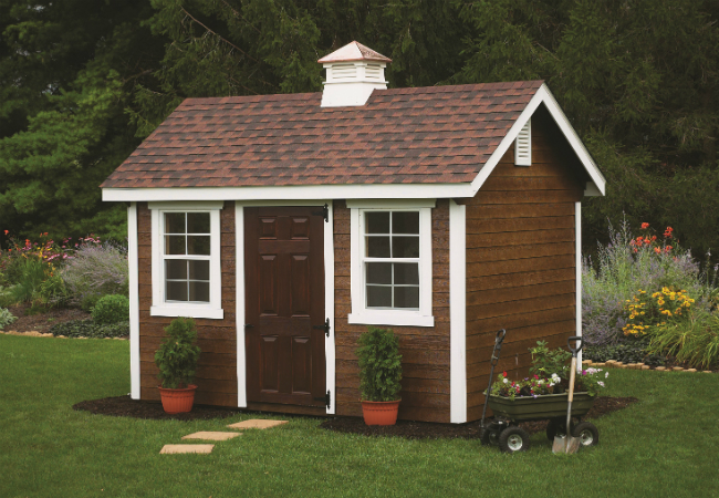 Shed Shopping? 5 Things You Need to Know First