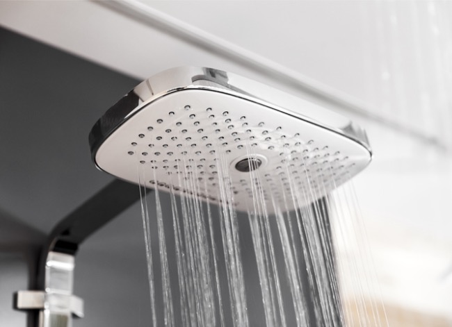 how to change a shower head