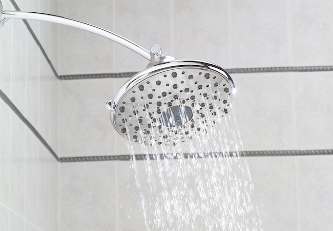 How to Change a Shower Head in Under an Hour