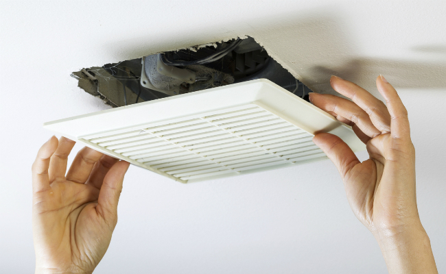 How To: Choose a Bathroom Exhaust Fan