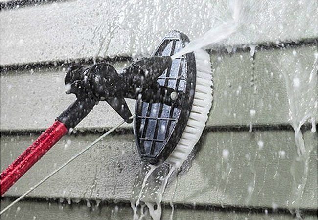 How to Get Rid of Mildew on Your Home Exterior