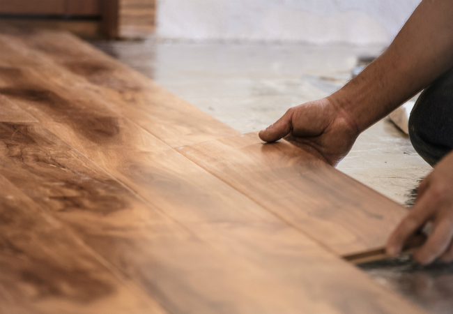 Types of Hardwood Flooring (and How to Install Each)