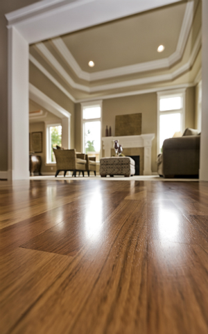 Types of Hardwood Flooring