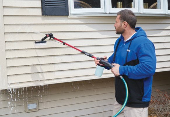 3 Steps to Remove Mildew from Your Home Exterior - Bob Vila