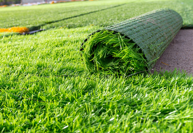 How To: Lay Artificial Grass