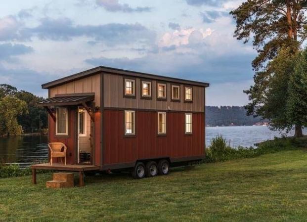 Would You Live in a Tiny House Village?