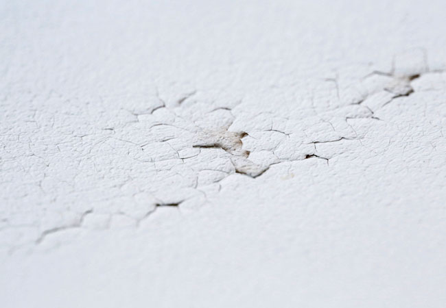 What To Do About Ceiling Cracks