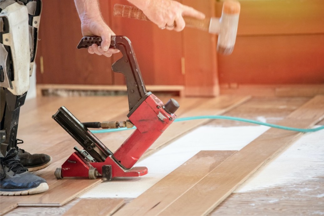 What to Know Before You Install Tongue and Groove Flooring — Bob Vila
