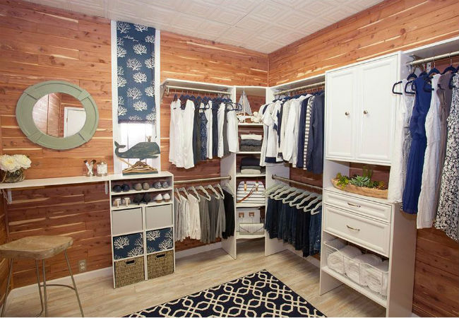 How to Turn Any Closet into a Cedar Closet