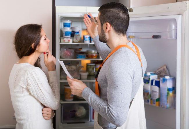 Solved! What to Do When Your Refrigerator Is Not Cooling