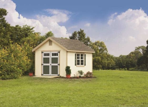 10 Totally Unexpected Uses for a Backyard Shed