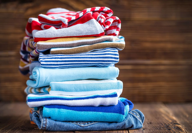 How to Unshrink Clothing