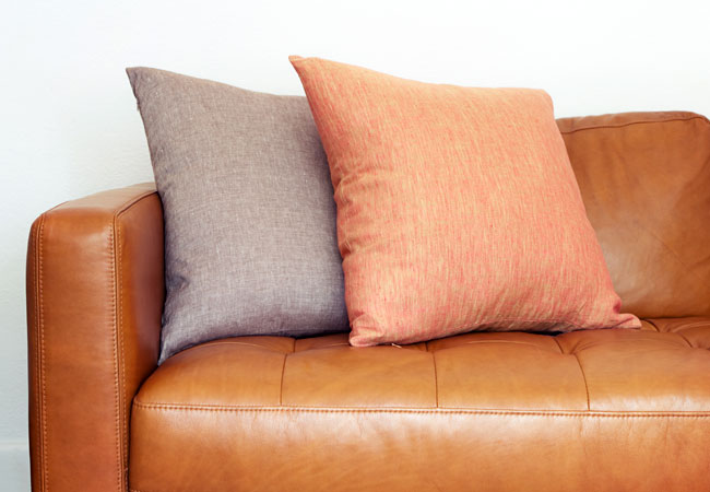 How To: Clean a Microfiber Sofa