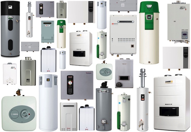 Choosing a Water Heater, Gas vs Electric