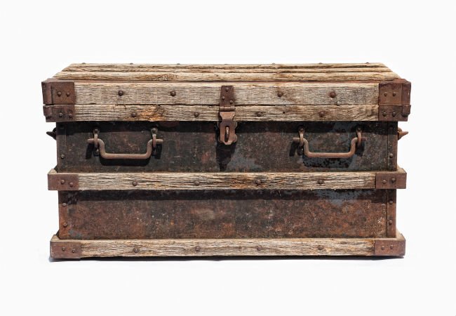 How to Rust Metal (on Purpose!)