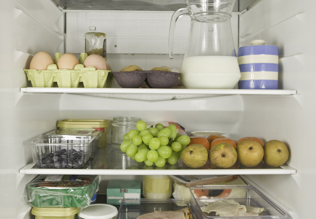 Bob Vila Radio: Regulating the Refrigerator Temperature