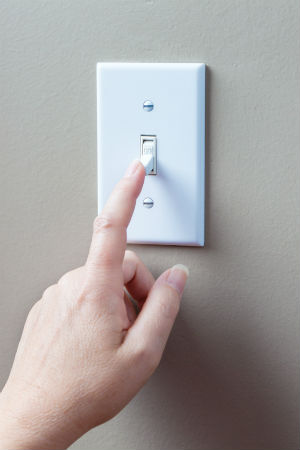 The Ideal Light Switch Height, Solved!
