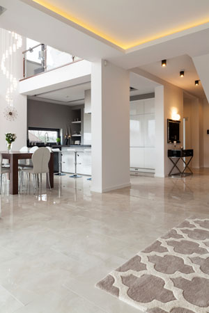 How to Clean Marble Floors
