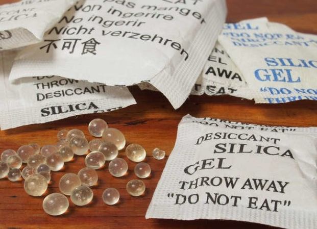 10 Reasons You Shouldn't Toss Silica Gel Packets