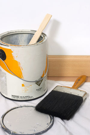 How to Thin Latex Paint
