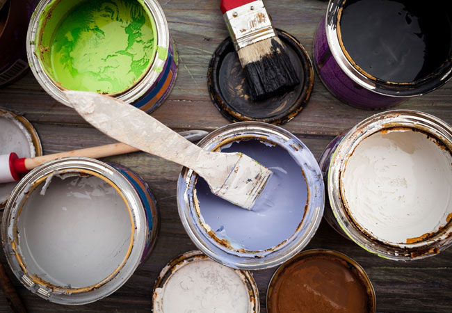 How To: Mix Sand with Paint for Non-Slip Surfaces