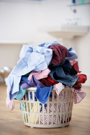 Ammonia Uses in the Laundry
