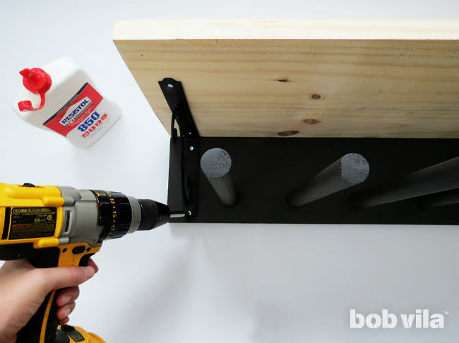 How to Make a DIY Boot Rack