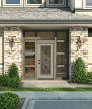 4 Reasons Why Homeowners Choose Fiberglass Doors