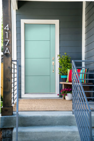 4 Reasons Homeowners Choose Fiberglass Doors