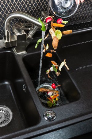 How to Fix a Leaking Garbage Disposal Yourself