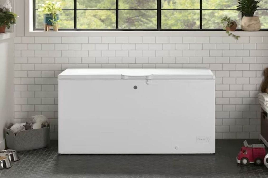 Best Chest Freezer For Outside The 8 Best Chest Freezers of 2024 - Bob Vila
