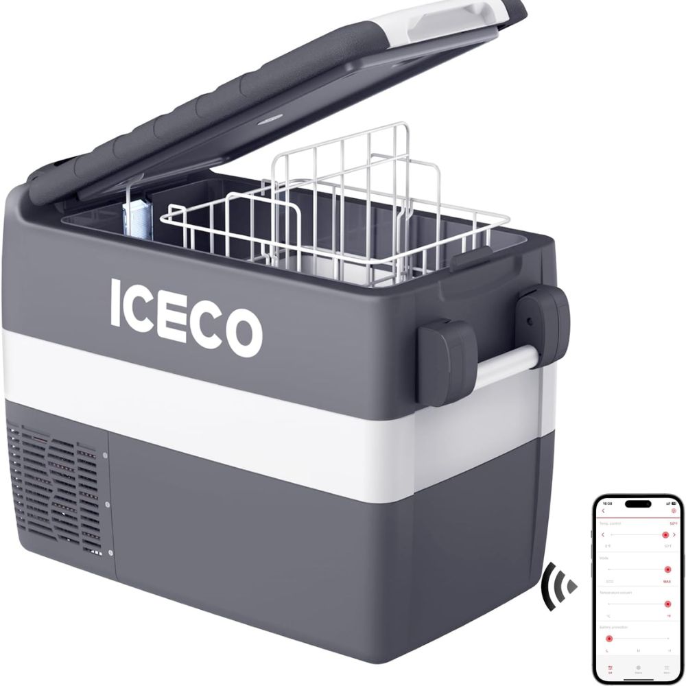 Iceco JP40 Portable Refrigerator Freezer
