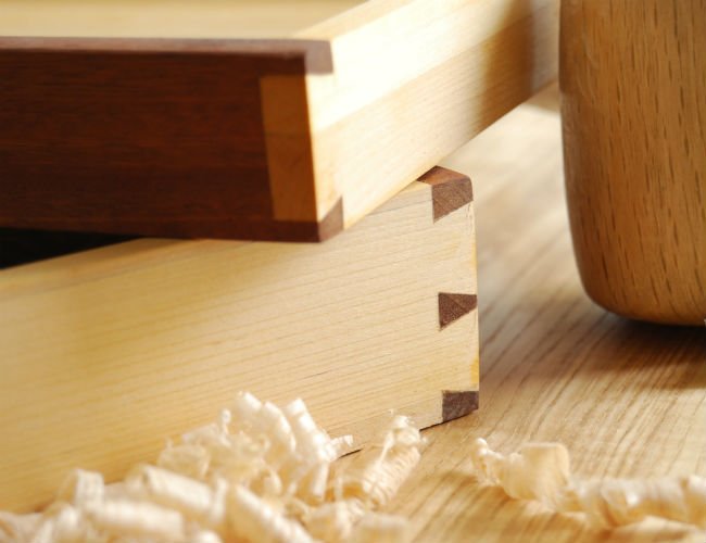7 Sturdy Types of Wood Joints - The Dovetail Joint