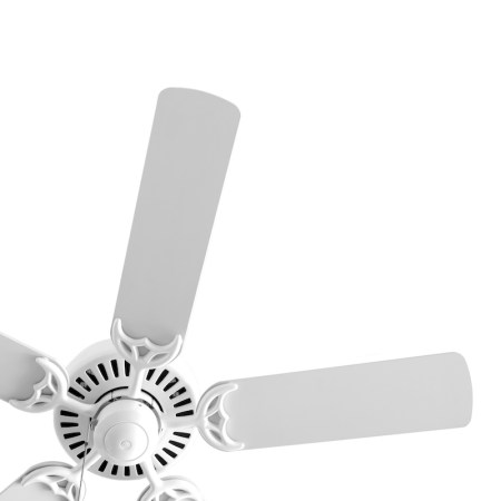 How To: Balance a Wobbly Ceiling Fan
