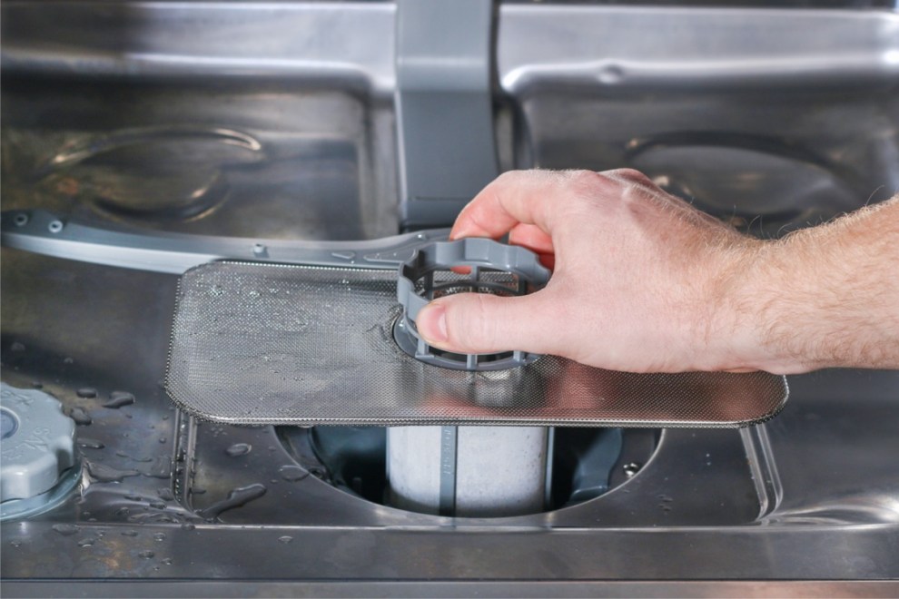 Dishwasher Not Draining? Try These Quick Fixes